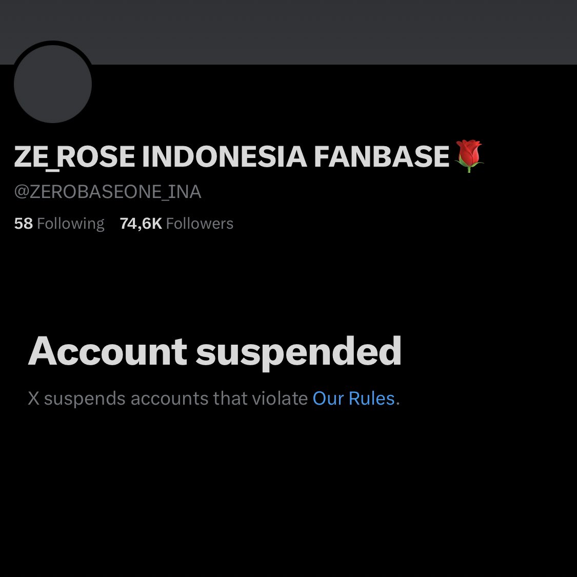 Halo ZEROSE INA! 💙

Saat ini, akun utama kami sedang terkena susp3nd dan dalam proses pengajuan banding. Sambil menunggu hasilnya, kami akan menggunakan akun ini terlebih dahulu untuk membagikan semua update terkait ZEROBASEONE ke depannya, ya!

Terima kasih.