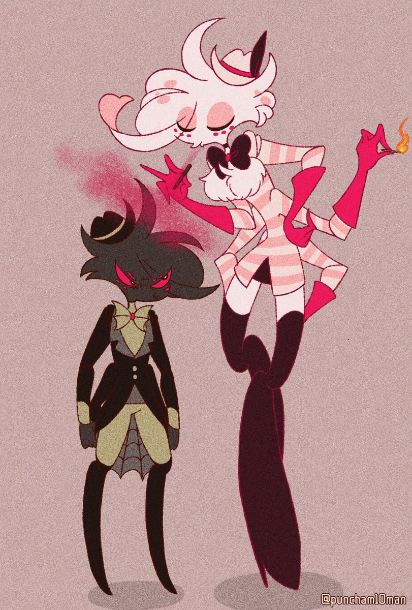 🕸️🚬🕷️

#angeldust
#arackniss