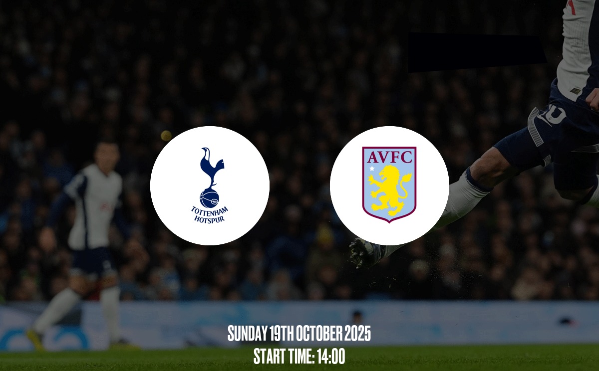#Sunday 2pm #football #Tottenham v #AstonVilla 
Perfect way to spend the afternoon #TOTAVL