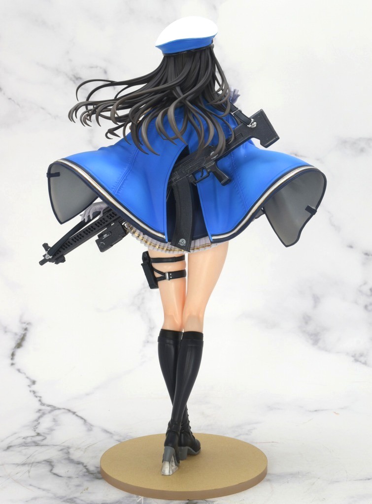 ふぉるとねいしょん様ガレージキット「勝利の女神NIKKE：ディーゼル