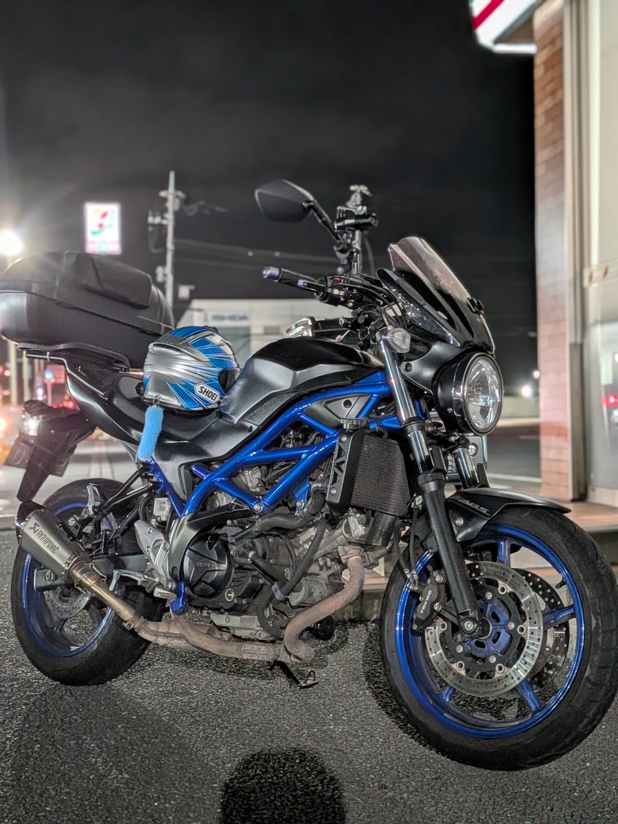 トモ@SV650ABS (@chacochako1234) / Posts / X