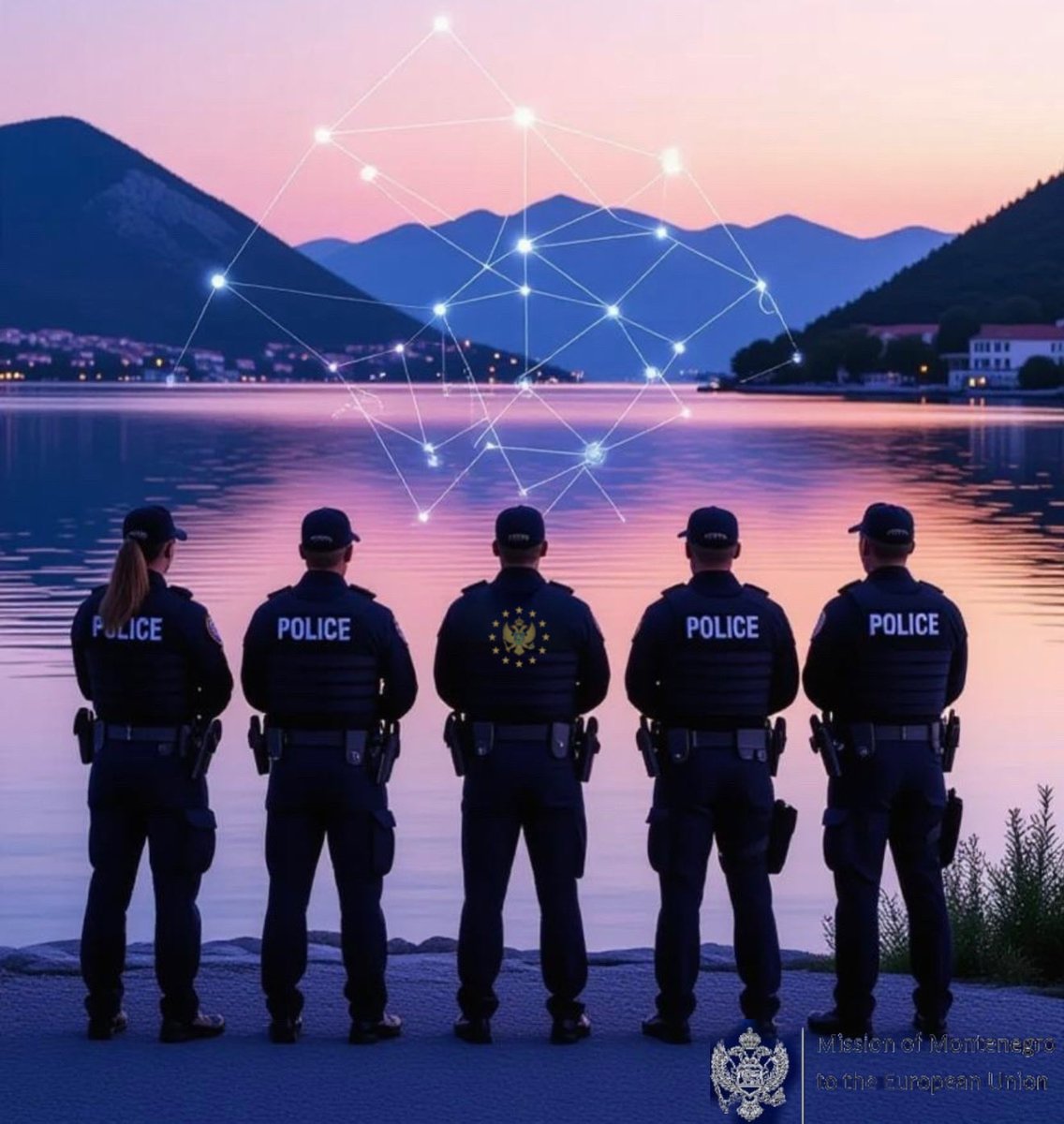 Mission of Montenegro to the EU tweet media