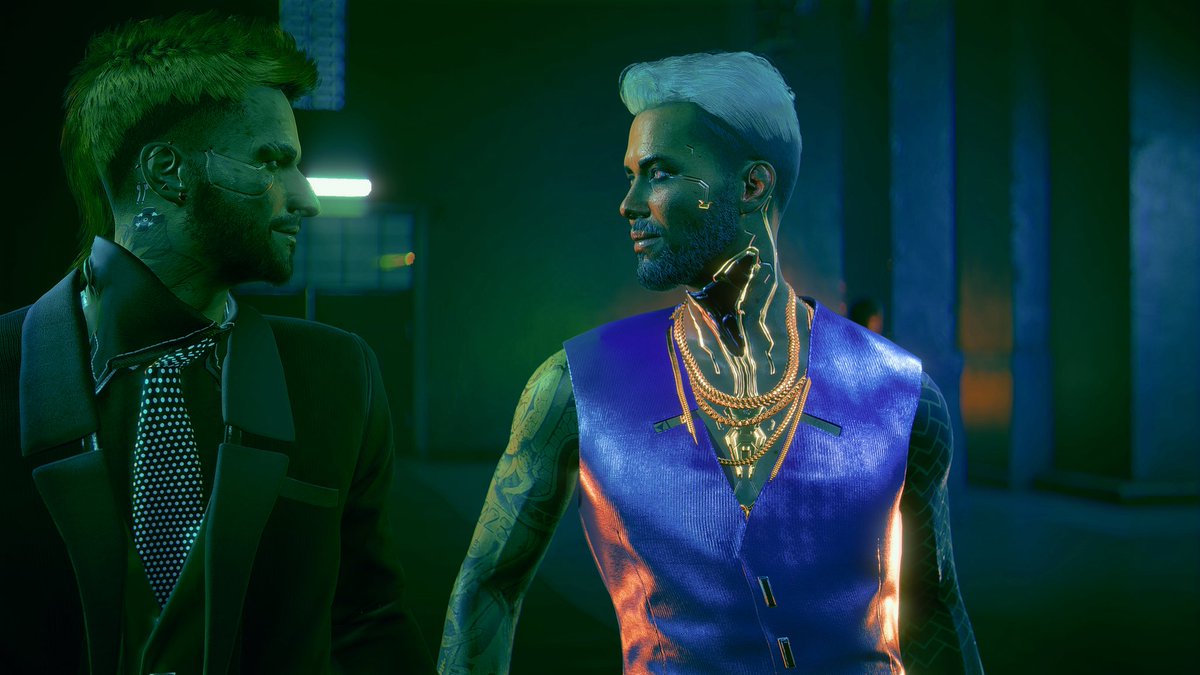 mick ᯓ★ vincent’s input tweet media