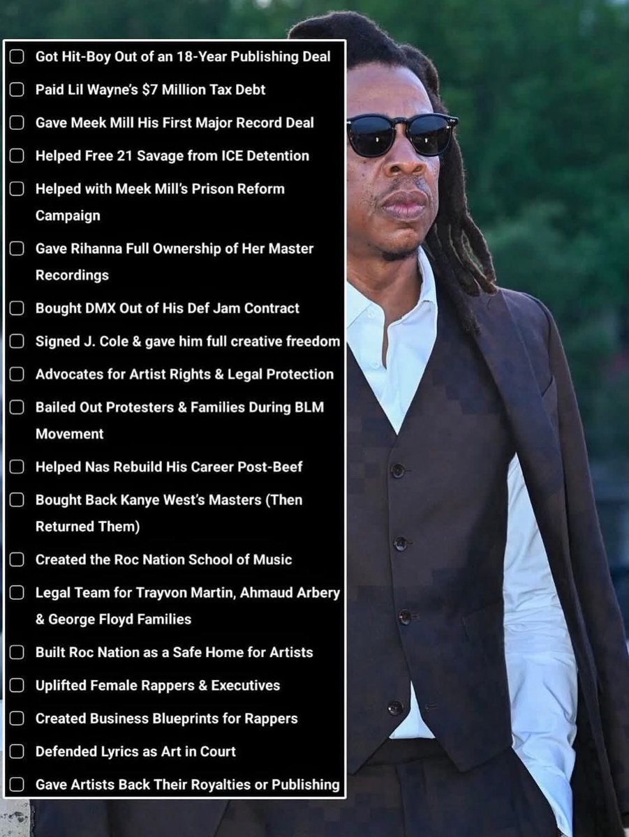 jhowardsc's tweet image. Regardless, this is and impressive resume #JayZ