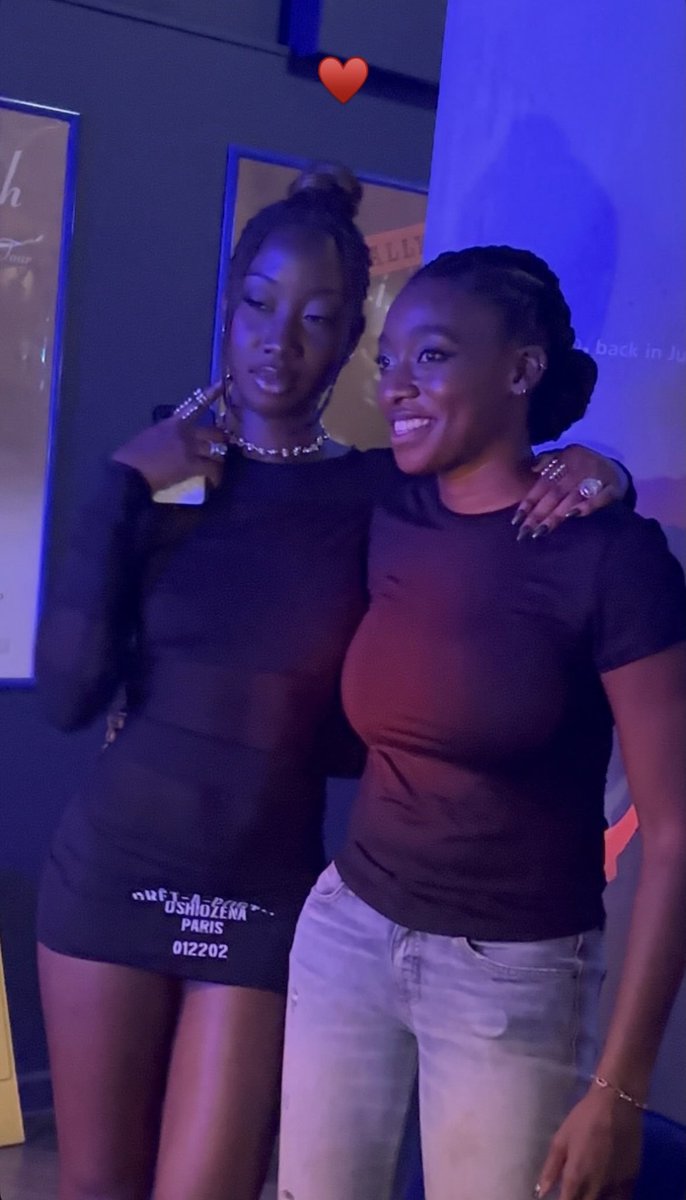 DEELA x Little Simz 🖤