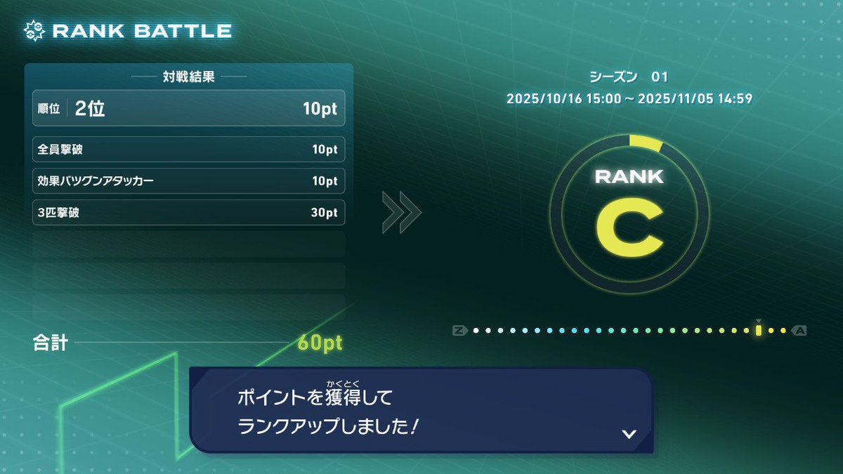 ポケモンZA楽しすぎるめちゃくちゃいい感じの旅パ作れたしランクマも楽しい！