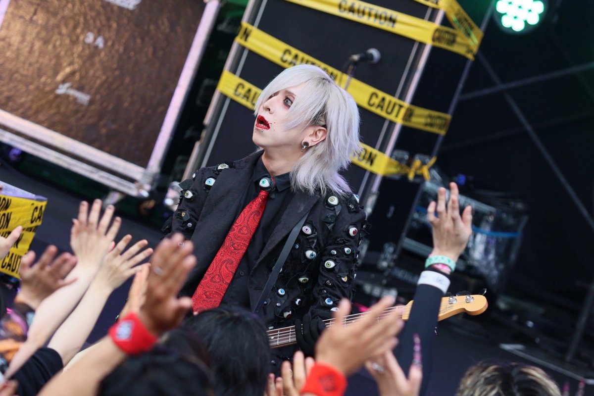 Reiya_xaaxaa's tweet photo. びじゅある祭2025ありがとうございました。ザアザアでした。 https://t.co/0xprLuyBSw
