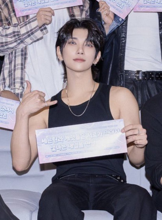 eusexshua's tweet image. he’s so annoying seriously