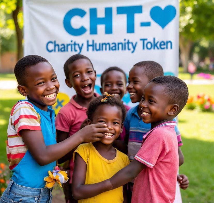 johnnyble2's tweet photo. $CHT - CHARITY HUMANITY TOKEN 🤍

In a world where the true purpose of life is to love our Creator and our neighbors, many have lost sight of what really matters. Selfish desires and the chase for worldly things have pulled hearts away from showing love to humanity — the very essence of living.

That is why the Charity Humanity Token ($CHT) was created on Solana's BAGS @BagsApp. It is more than just a crypto project. It is a vision to blend the power of blockchain with the beauty of kindness. Every transaction is a seed of hope, a spark of light, and a reason for someone else to smile again.

A percentage of every buy or sell goes straight into the Royalty pool. And in line with this mission, @prophetjoelO is the claimer of these funds.

Why @ProphetJoelO ?

Because his commitment to real charitable work speaks louder than words. His proven dedication to reaching the less privileged makes him a trusted hand to channel these royalties where they are truly needed.

By trading $CHT, you are not just growing your bag. You are also sowing into lives, restoring hope, and being part of a movement that gives meaning to every transaction.

$CHT — Crypto with a heart for humanity 🤍
#CHT #CharityHumanityToken #BAGS #Solana #CryptoForGood #BlockchainForChange #CommunityPower #DeFi #Hope