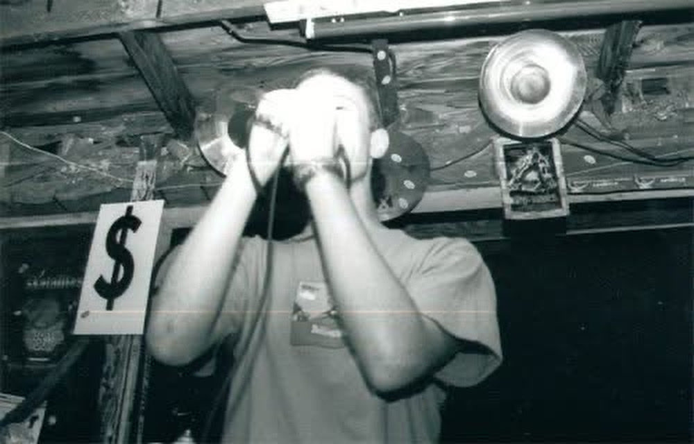 Dave N! 1999! Monson! Ma! #dave #ska #skarmyofdarkness #daddyandme