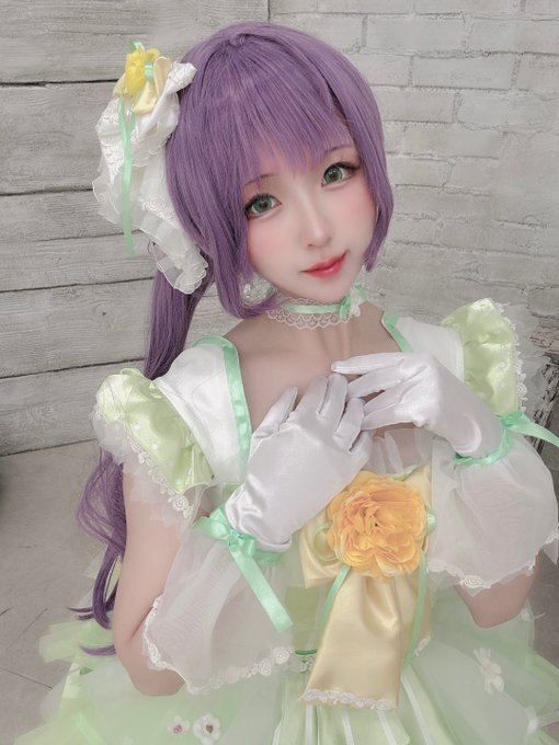 コスプレイヤー雪見のTwitter画像13