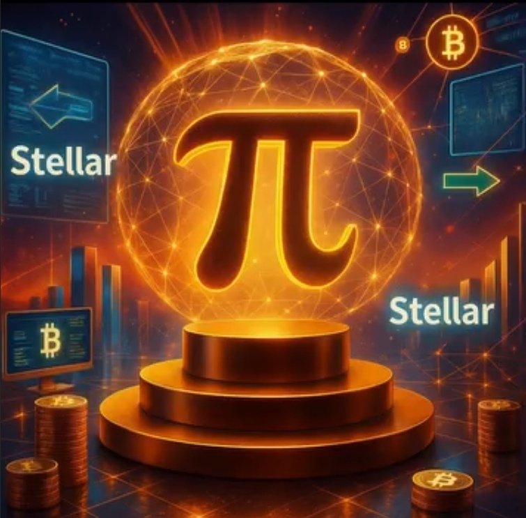 Pi_Coins's tweet image. Pi Network and Stellar Network Collaboration Is About to Begin! Stellar Ecosystem Projects Are Already in Motion

On October 14, 2025, Pi Network’s Head of Technology, Dr. Nicolas, revealed that a deep integration with the Stellar Network is underway. This marks a historic step —…
