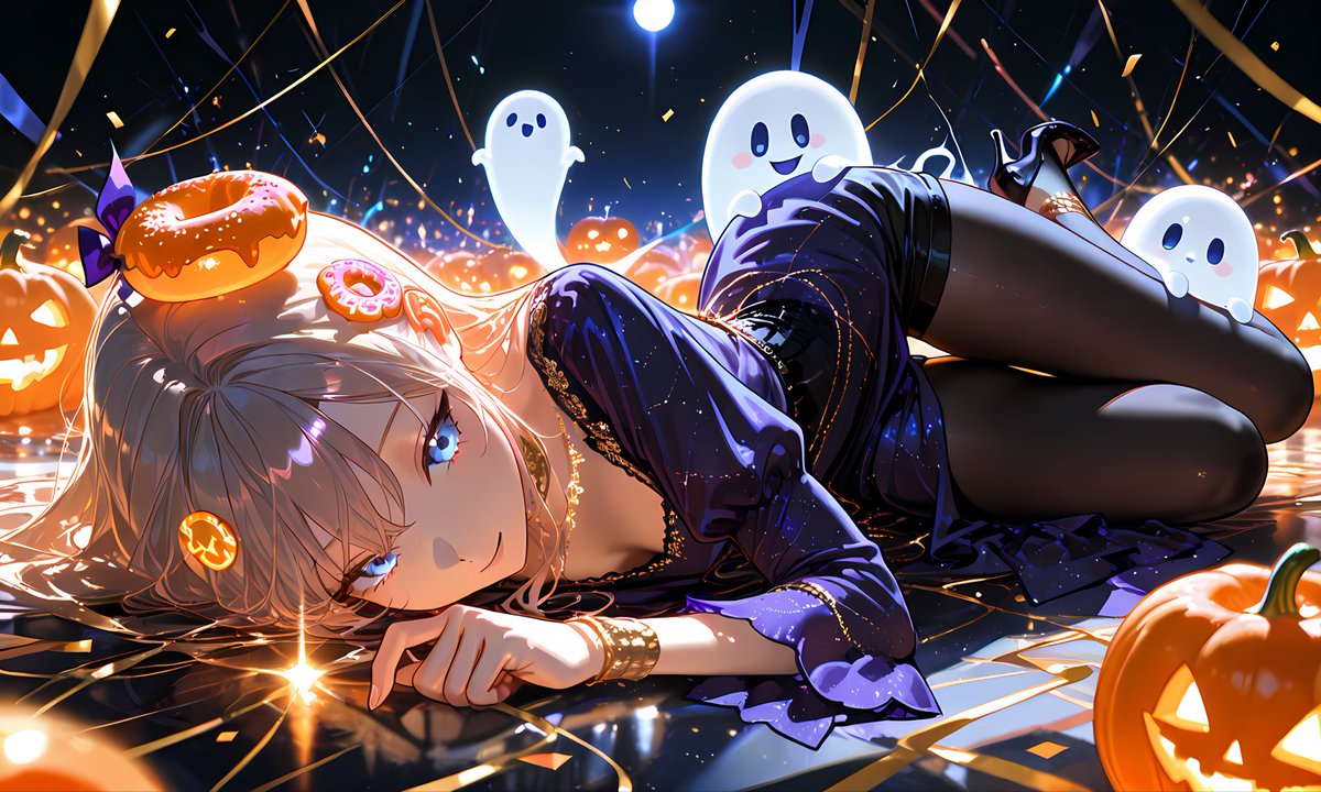 フォロワーさんにお知らせ⋆͛📣
25日🗓️私の企画を発表します𓂃⟡.·
少数でも楽しめると嬉しいな🎃| ᐕ)

今は土砂降り…☔️
明日の内覧までには晴れるかな☀️💭

#AIイラスト