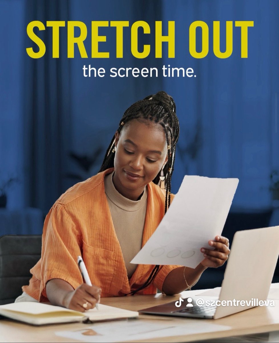 SZCentrevilleVA's tweet image. 👩🏽‍💻 Long hours at your desk = stiff neck, tight shoulders, sore hips. ✨ The solution? Assisted stretching at Stretch Zone. We’ll help you undo the tension and feel your best.
📲 Book your next stretch today!
#StretchZone #StretchOut #BetterPostureBetterLiving