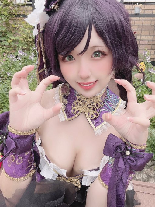コスプレイヤー雪見のTwitter画像40
