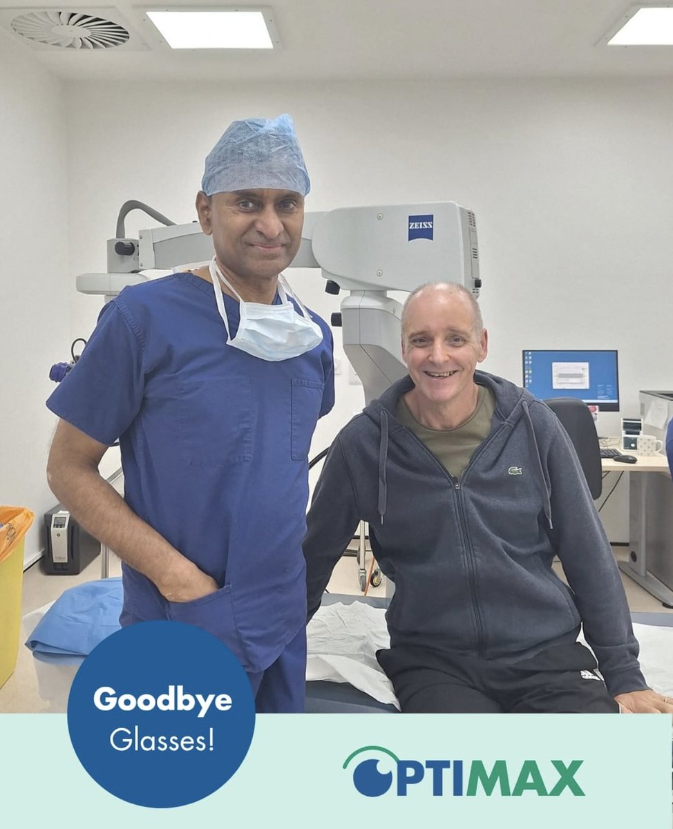 Eyes done yesterday <a href="/OptimaxUK/">Optimax Eye Surgery</a> #OptimaxLiverpool