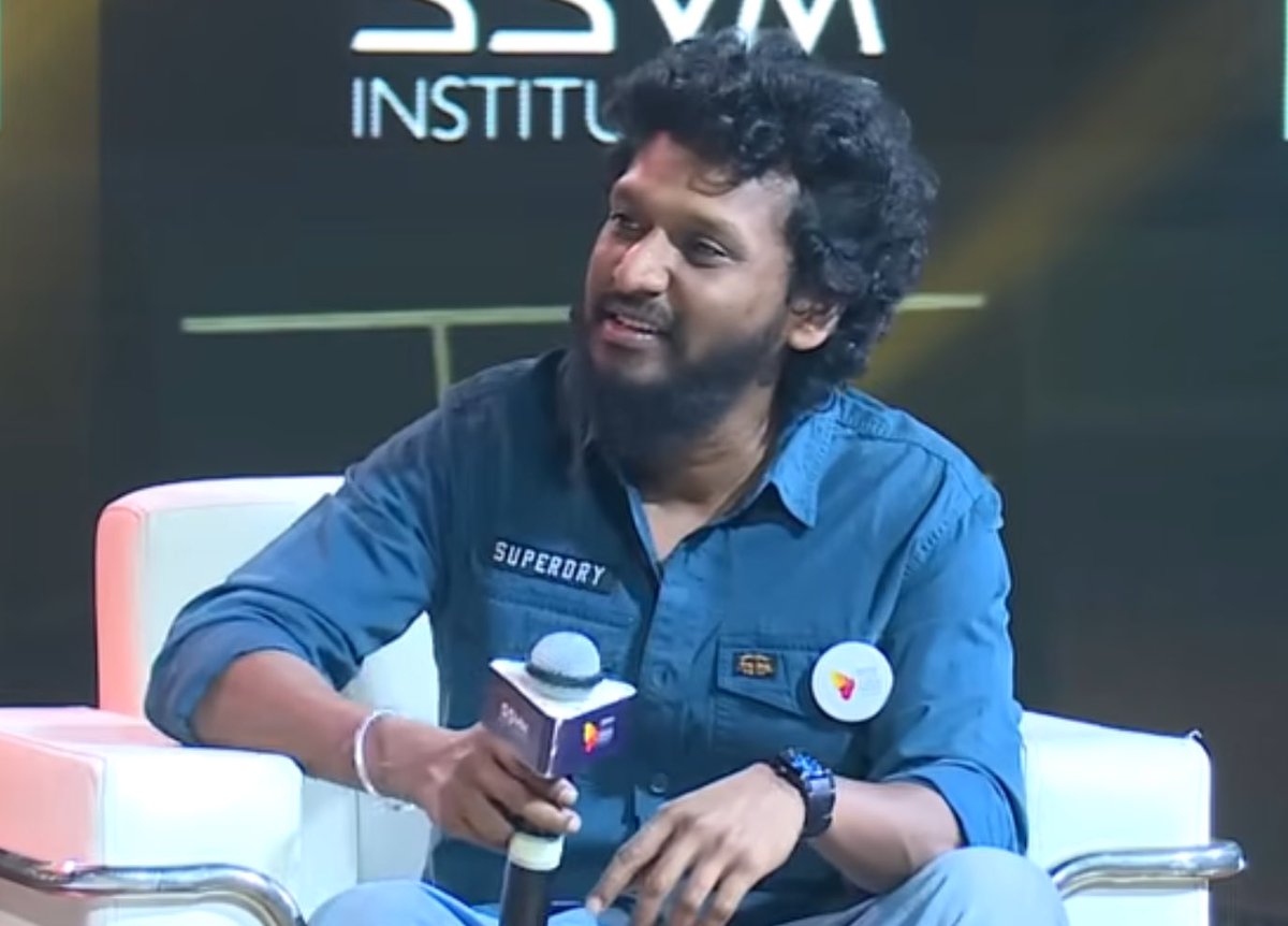KollyCensor's tweet photo. Director #LokeshKanagaraj has addressed that “ Cinema can’t change anyone’s life “ in a recent interview post coolie release. I would suggest him to spend some time in watching @mari_selvaraj’s #Bison in Theatre & take his opinion back abt the fact that cinema being a major revolutionary tool.