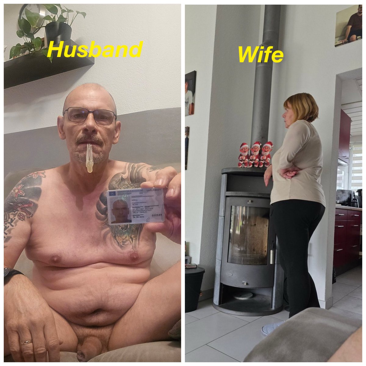 I’ve finally found this man’s wife 😈
Everyone this Heiko’s wife. 
<a href="/jerkoff1967/">jerkoff1967</a> 
Comment if u know this woman