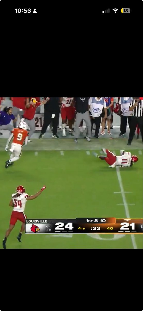 To all the coaches, staff, players -
Preparation is key and it showed. Congratulations on a signature win and for bringing “the boots” back to the Ville!