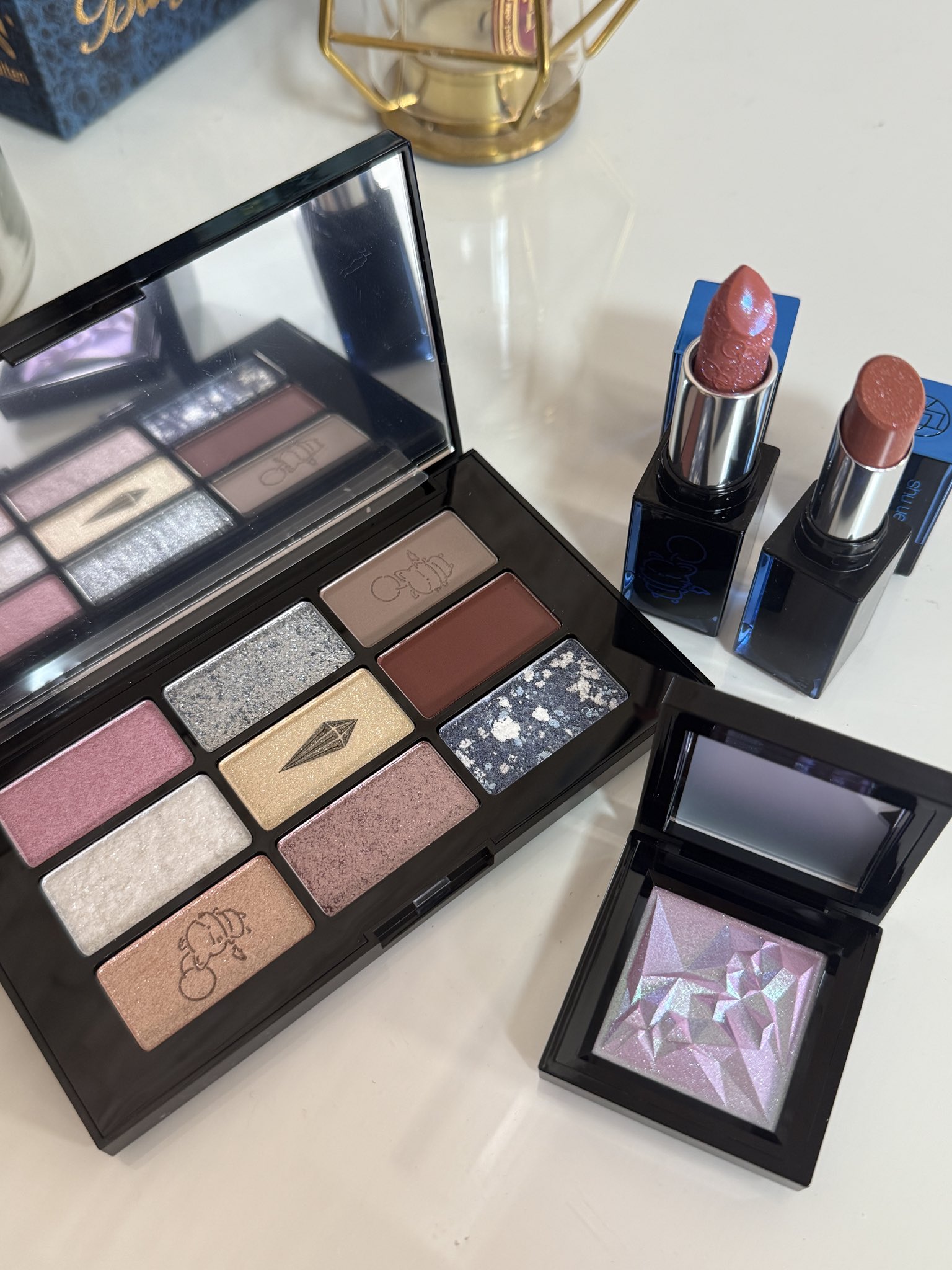 未使用限定品あり✴︎デパコスまとめ売りDIORシュウウエムラCHANEL Mac