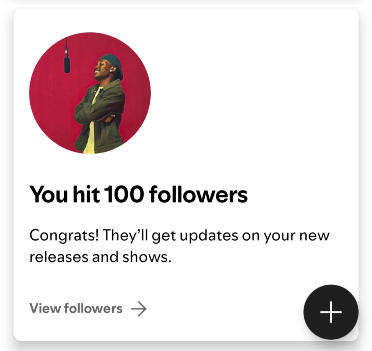 Thank You Kruisers ❤️ from small to big W's on God 🔥🔥 kindly keep jamming 
li.sten.to/oribykruise