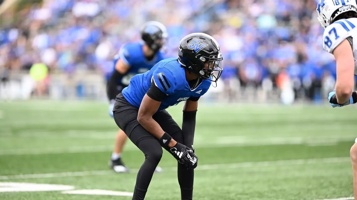 I will be at Grand Valley State Univerisy today 🙏🏾 <a href="/CoachPostmaGV/">Nick Postma</a> <a href="/CoachMacCarruth/">🏈Coach Mac🏆</a>