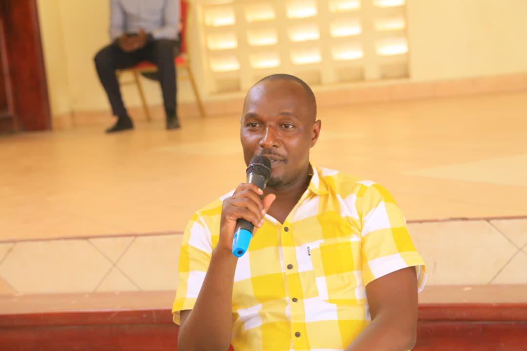 EngJonard's tweet photo. After the first meeting, we are now engaging with all NRM leaders to collect the views, grievances. We are listening carefully to their voices, everyone is valuable. https://t.co/qGfL1PJtMZ