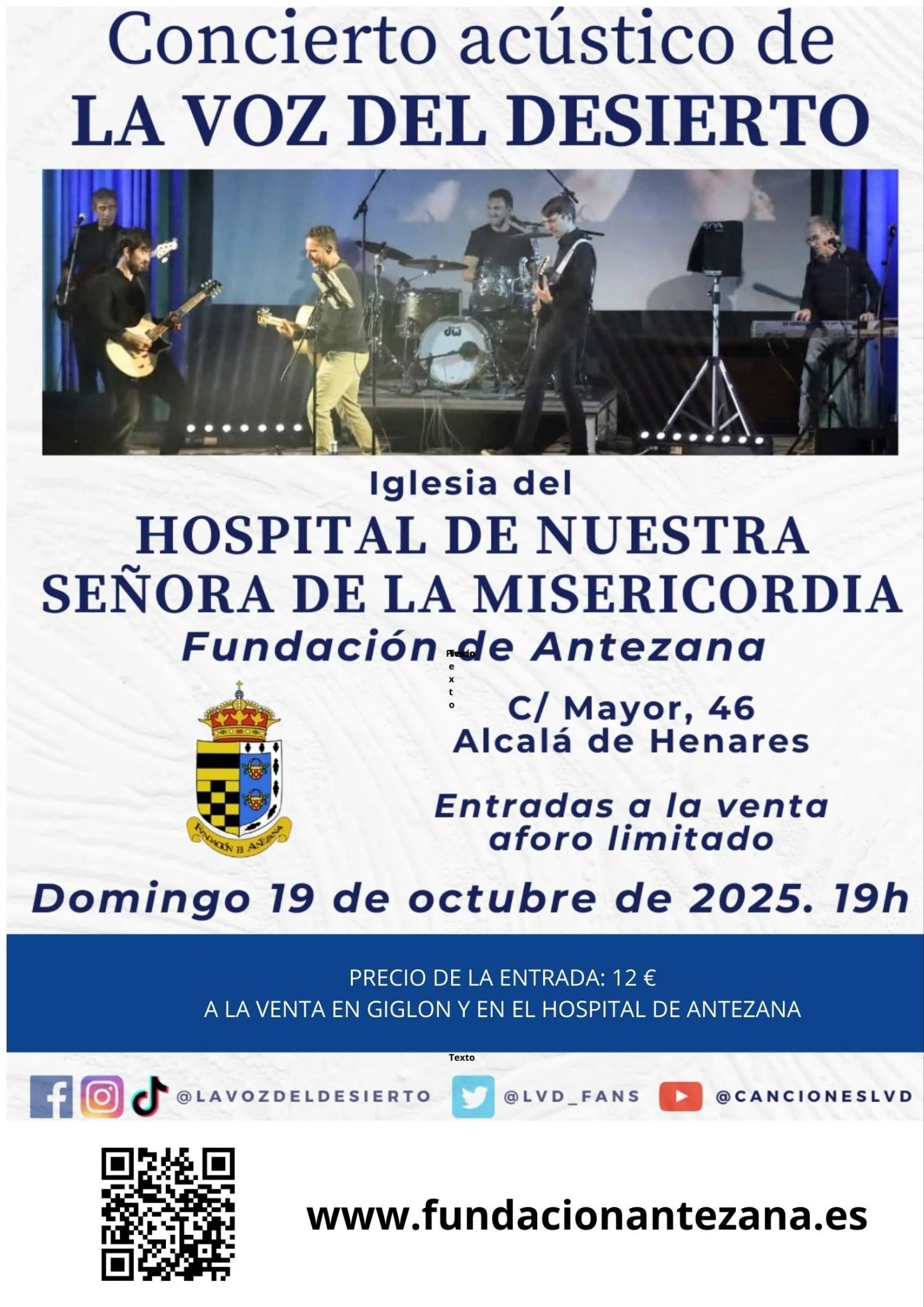 Foto cedida por Fundación Antezana