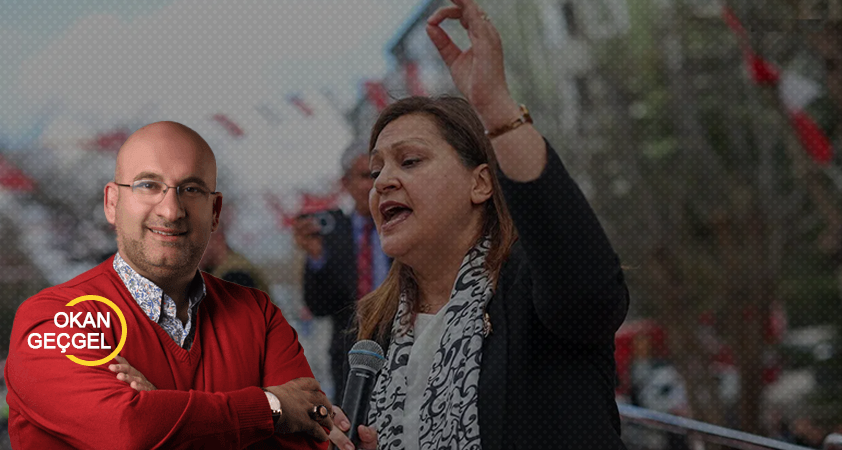Okan Geçgel - Burcu Köksal'ın feryadı: CHP'nin içinde kaynayan sessiz isyan ogunhaber.com/yazarlar/okan-…
