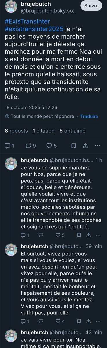 Sariette_Coline's tweet image. #ExisTransInter #existransinter2025