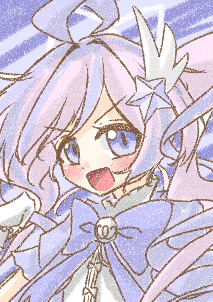 ドリルツインテはいいぞ

#ブルアカ 
#宇沢レイサ