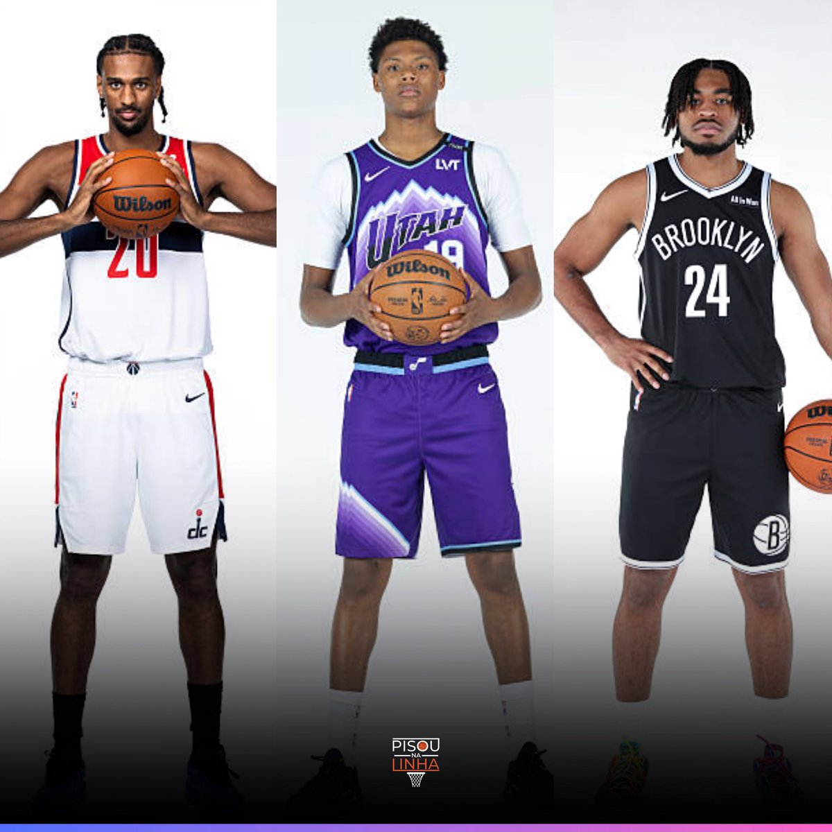 pisounalinha's tweet photo. Washington Wizards
Utah Jazz
Brooklyn Nets

Chegou a hora de soltar o último preview da temporada 2025/26, um compilado final sobre os times que estão declaradamente em reconstrução a caminho do novo ano?

Qual te empolga mais?

O que esperar deles?

Segue o fio e deixa o RT! 🫶🏻 https://t.co/ByCZOdOEiZ