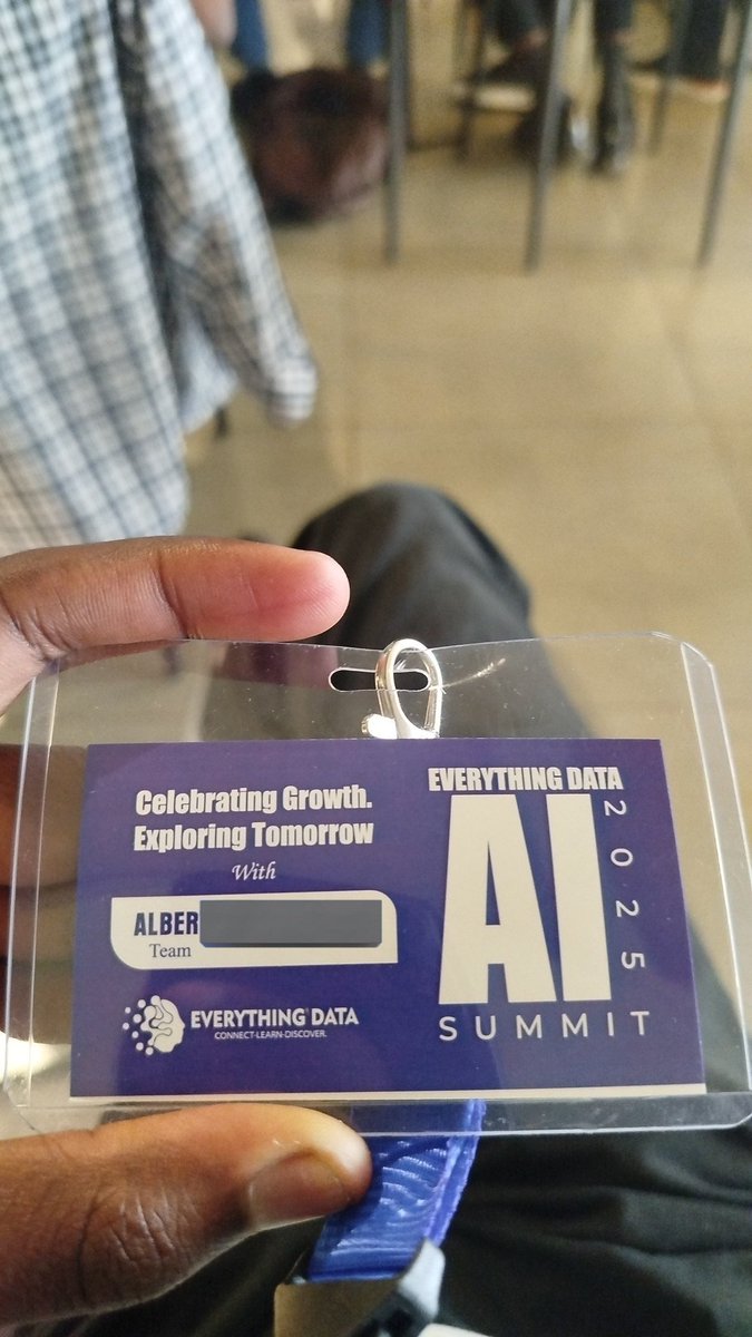 Ahhh😂😂still on the board. And thats it for today. Thank you very much <a href="/EverythiingData/">Everything Data Africa</a> and @promptbi