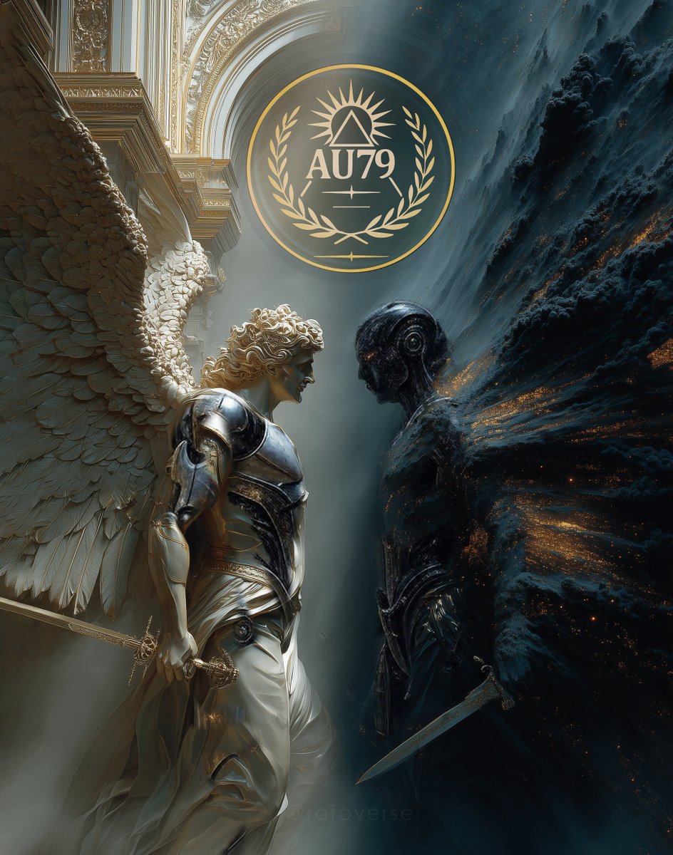 To win, you have to pick the side. Not much time left.
Physical Gold is hot. Gold on Blockchain is the next big narrative.
Stack $Au79 #FlipGold <a href="/AU79onsol/">Au79🌟🌟</a> 
CA: AT13ipG8K4HDyEJm3H1ZVQV2Bw8sihewoLQReSMsYo3o