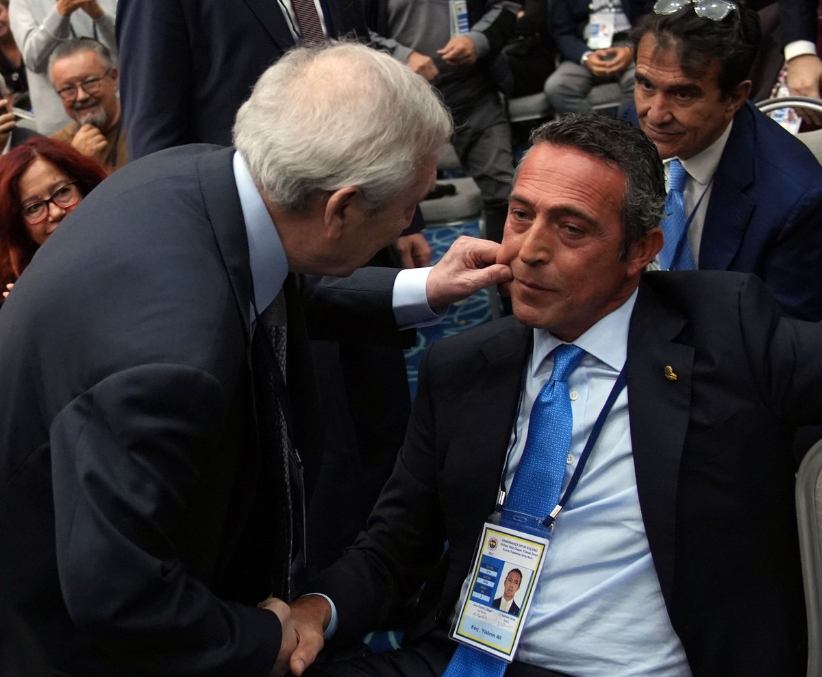 Fener Markaj tweet media
