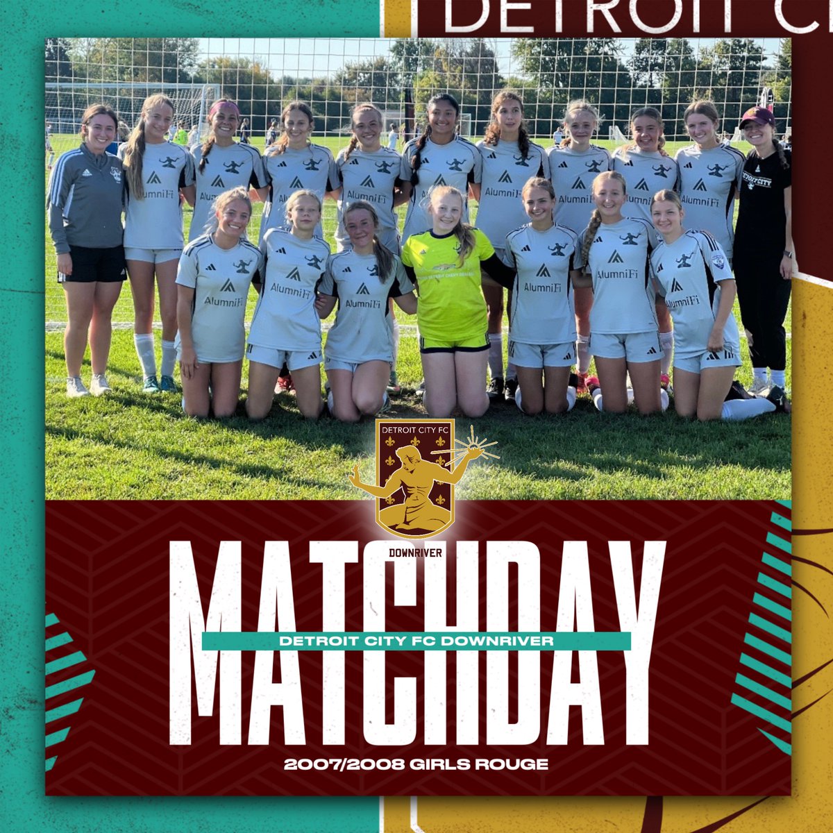 Detroit City FC Downriver tweet media