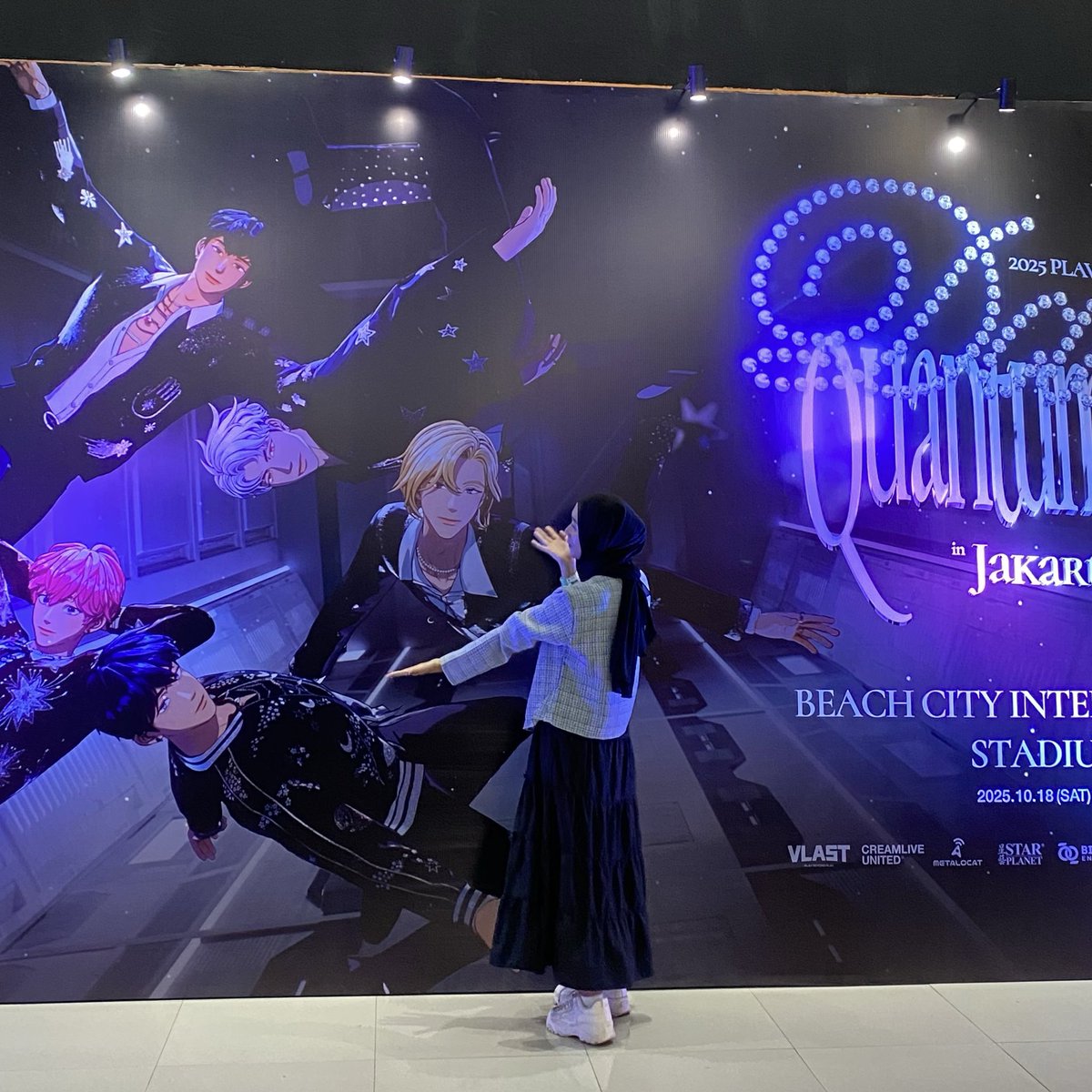 I’M READY!!🥰🥰

#AsterumToTerraJKT
#2025_Dash_Quantum_Leap_di_Jakarta
#PLAVETOURJAKARTA 
#2025_PLAVE_Asia_Tour