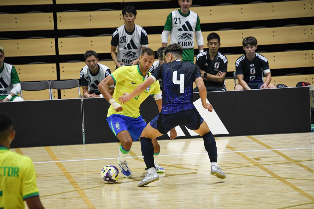 フットサルブラジル代表