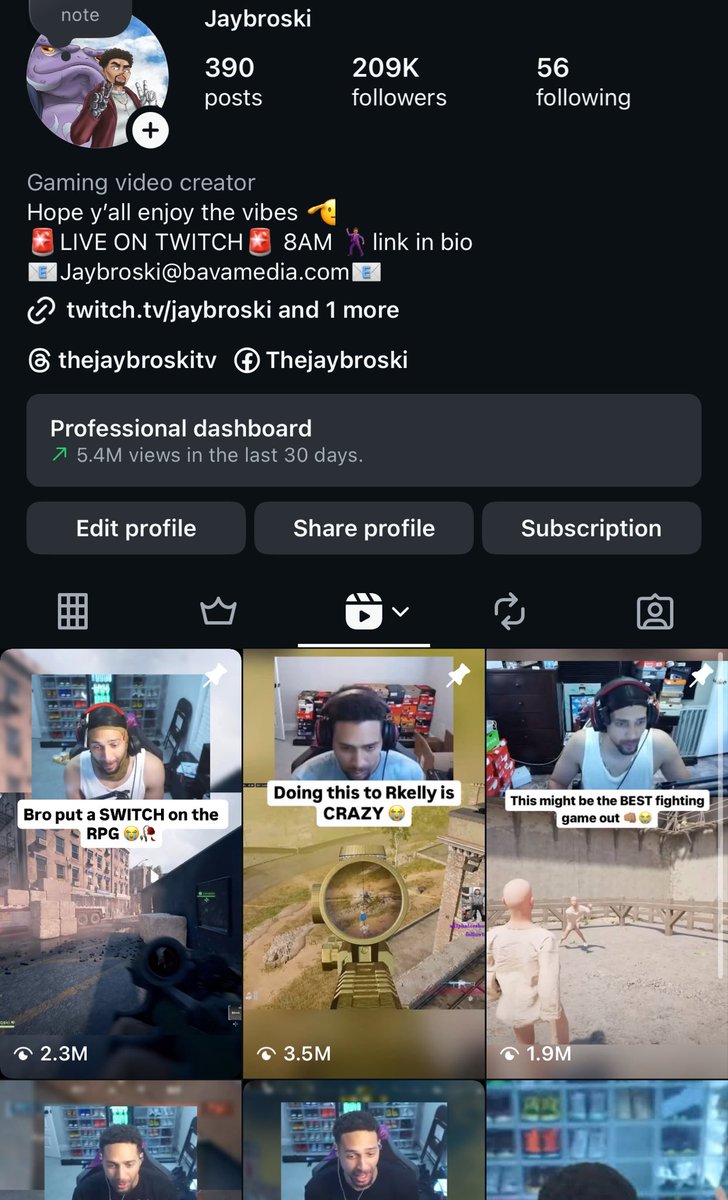 Jaybroski tweet media