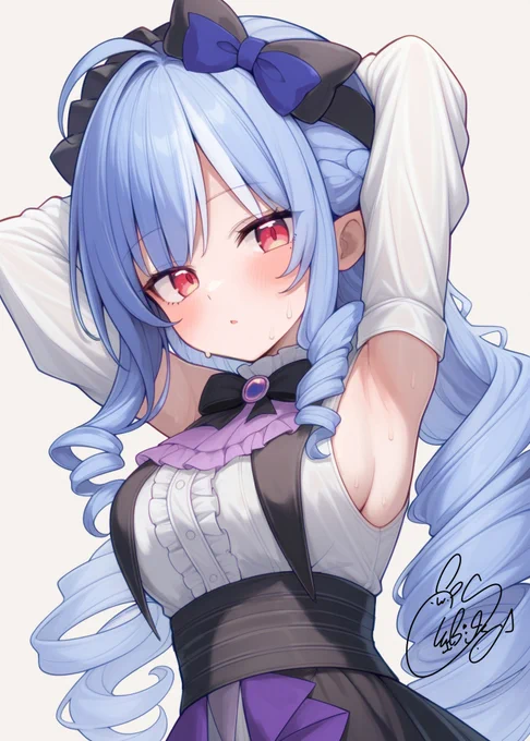 ビビアン #zzzero #ゼンゼロ