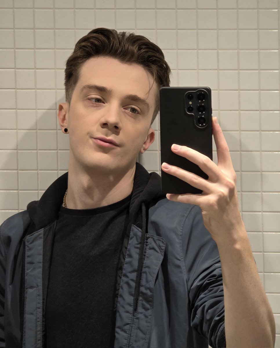Jake David🌈✨ tweet media