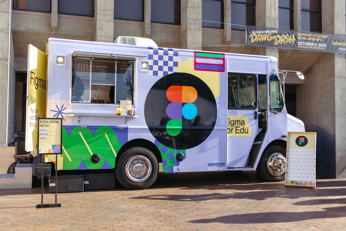 the team <a href="/FigmaAtWaterloo/">Figma @ Waterloo</a> <a href="/figma/">Figma</a> is bringing THE FIGMA BOBA TRUCK to Waterloo oct 21 &amp; 22 at 11am - 5pm, outside SLC

if you're in town promise me to not miss this! free bbt &amp; limited merch, while supplies last :)

very sad I can't be there, please all take a 0.5 pic in my stead