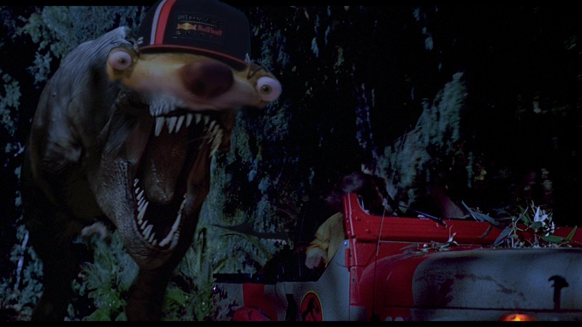 f1trollofficial's tweet image. Max Verstappen according to Crofty