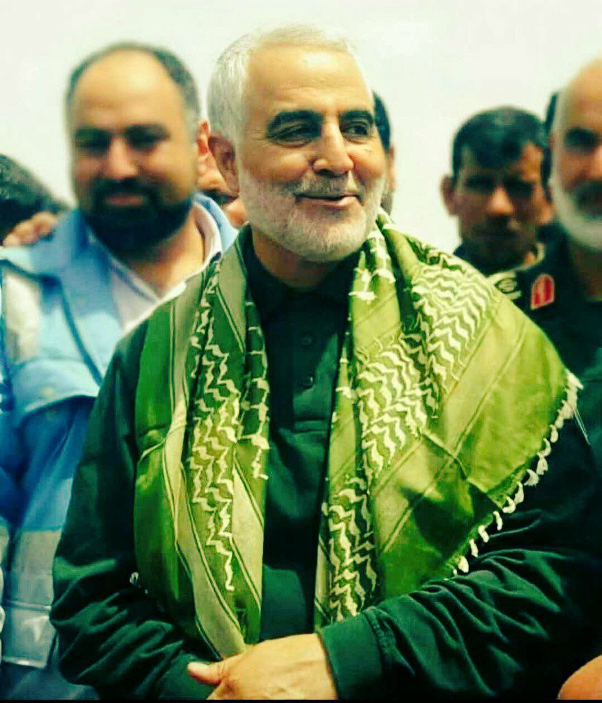 behdad7337's tweet photo. حاج قاسم؛ نامی که برای همیشه در تاریخ ایران ماندگار شد. https://t.co/qPuiTIHHgk