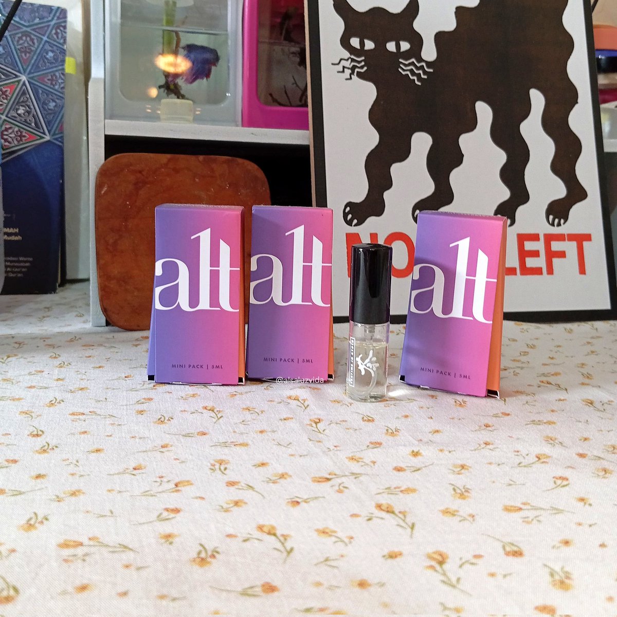 alsaluzvida's tweet image. a perfume i don't regret buying:

—a thread