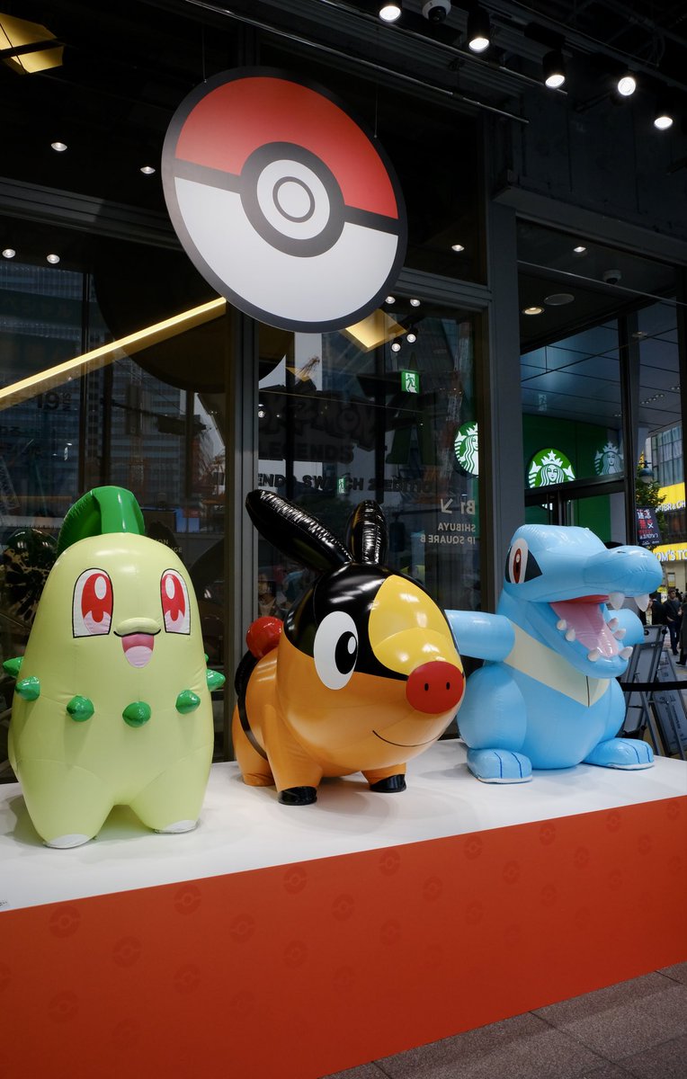 ┈┈┈┈┈┈┈┈┈┈┈┈•• 『Pokémon LEGENDS Z-A』 スペシャル