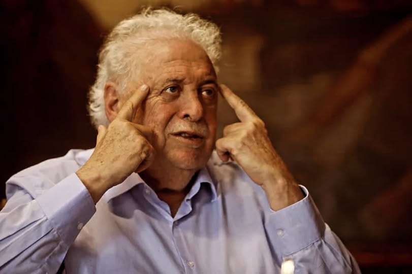 18 de octubre de 2024 fallecía Ginés González García
Ha sido por lejos, uno de nuestros mejores sanitaristas
Lo destrozaron por haber adelantado a unos pocos adultos mayores en la cola de vacunación
Hoy con 124 muertos por fentanilo adulterado nadie renunció
Perdón Ginés