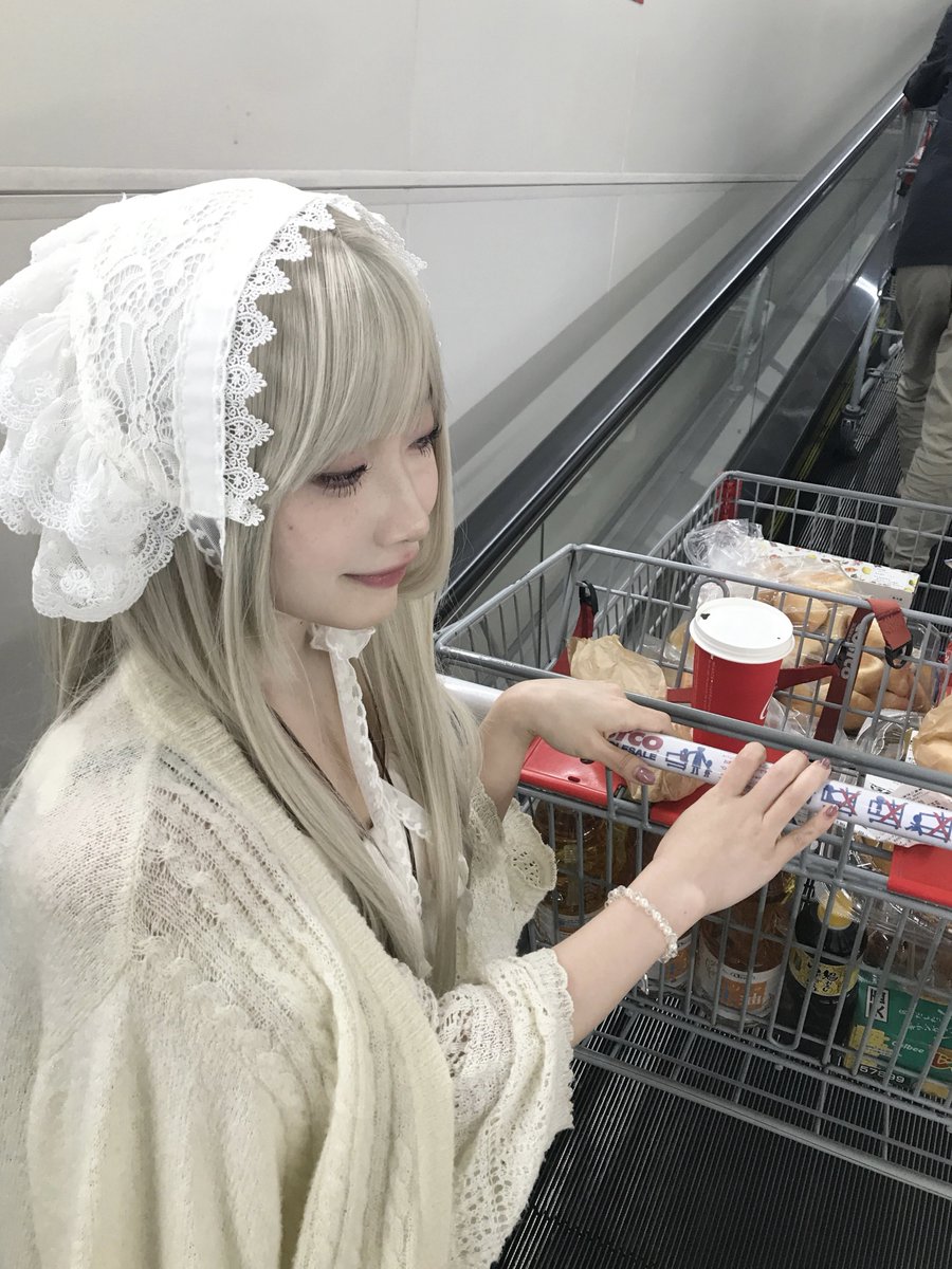 myaci0's tweet photo. コストコ爆買い https://t.co/YXedbQGbF2