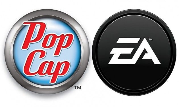 PopCap bueno EA malo