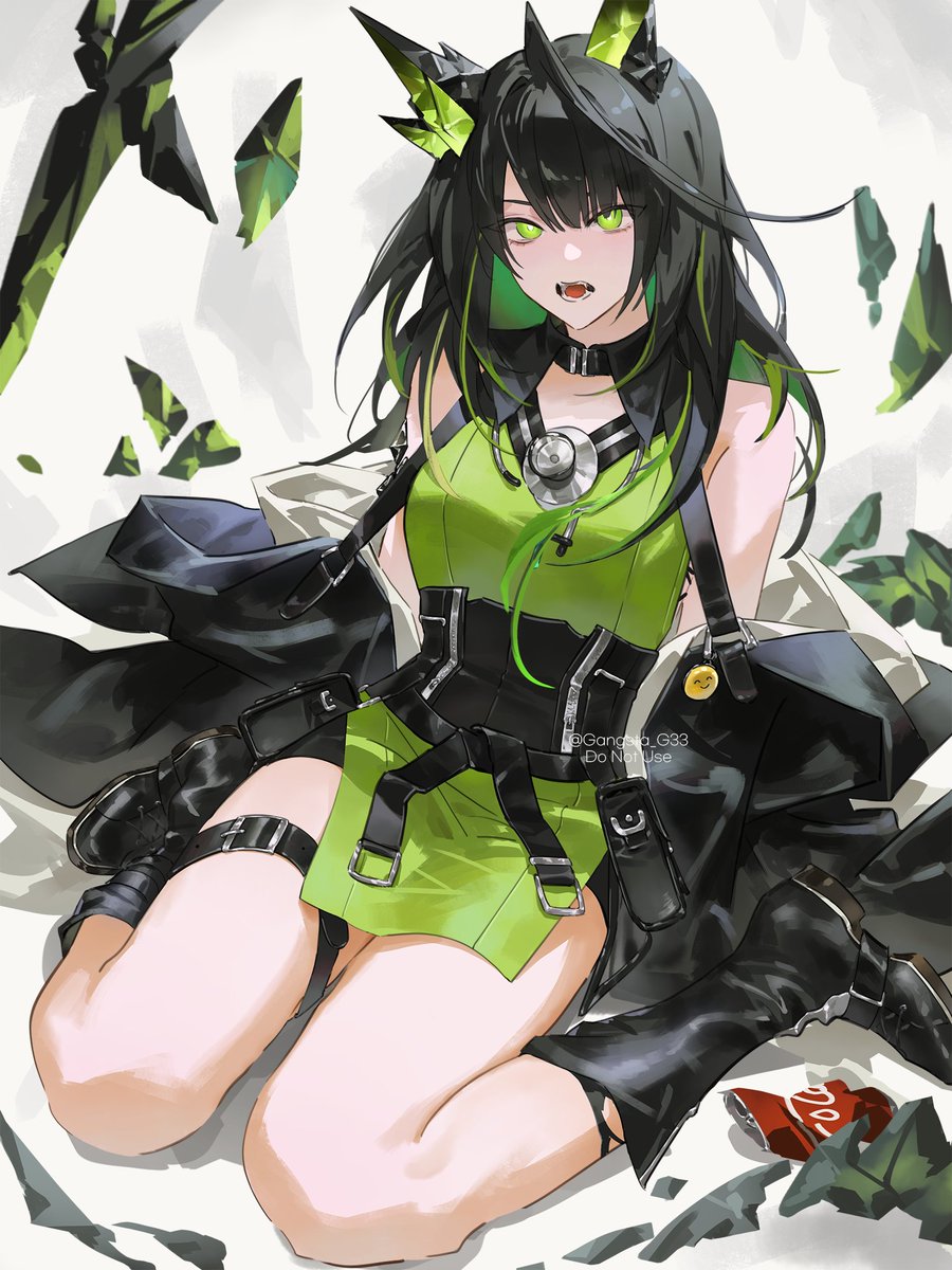 mon3tr
#明日方舟 #Arknights #アークナイツ